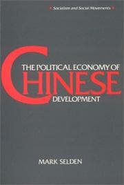 Tapa de Political Economy of Chinese Development