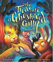 Tapa de The treasure of Ghostwood Gully