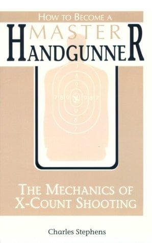 Tapa de How to become a master handgunner