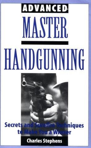 Tapa de Advanced Master Handgunning
