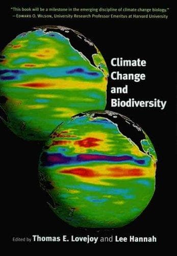 Tapa de Climate Change and Biodiversity