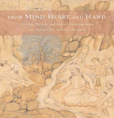 Tapa de From Mind, Heart, and Hand