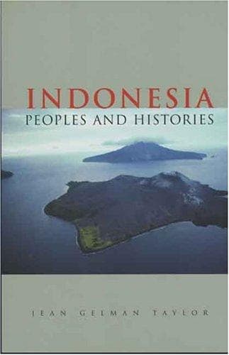 Tapa de Indonesia