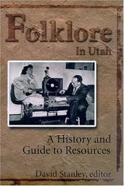 Tapa de Folklore in Utah