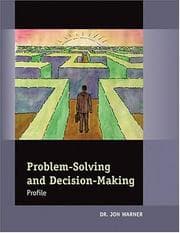 Tapa de Problem -Solving & Decision-Making Profile