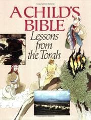 Tapa de A child's Bible