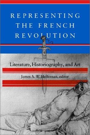 Tapa de Representing the French Revolution