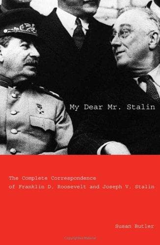 Tapa de My Dear Mr. Stalin