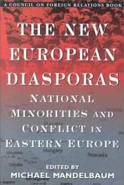 Tapa de The new European diasporas
