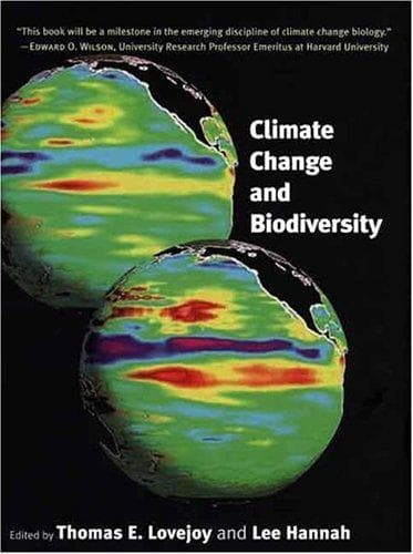 Tapa de Climate Change and Biodiversity