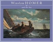 Tapa de Winslow Homer and the sea