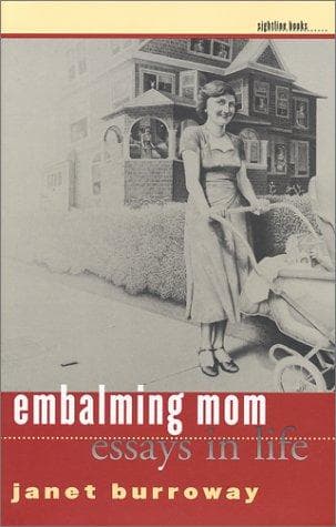Tapa de Embalming mom