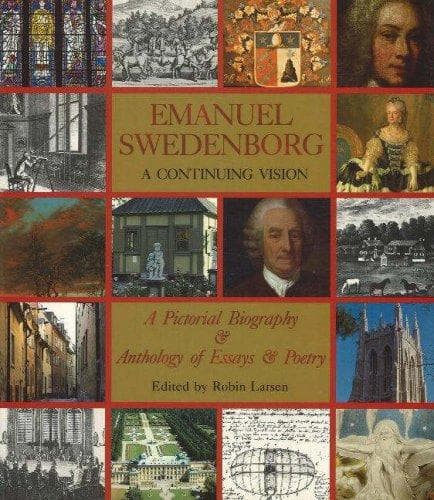 Tapa de Emanuel Swedenborg