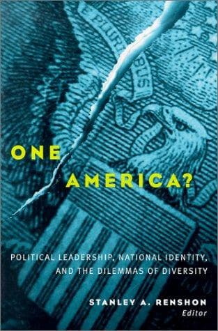 Tapa de One America?