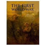 Tapa de The First World War