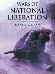 Tapa de Wars of national liberation