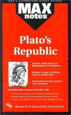 Tapa de Plato's Republic