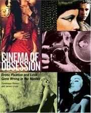 Tapa de Cinema of obsession