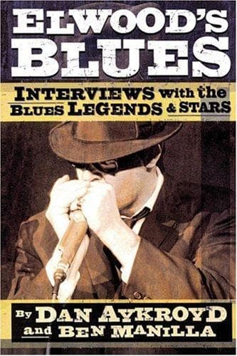 Tapa de Elwood's blues