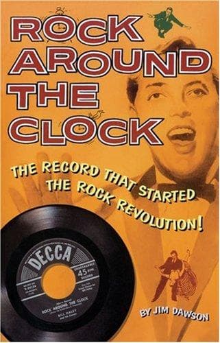 Tapa de Rock Around the Clock