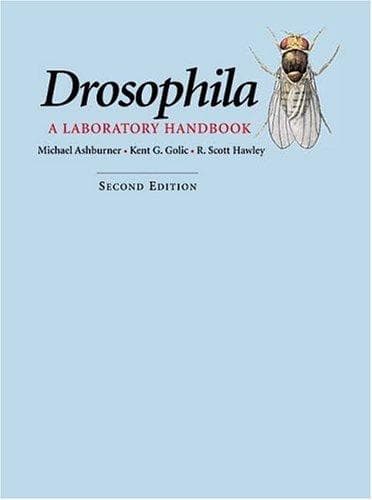 Tapa de Drosophila