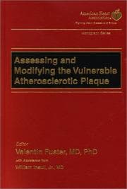 Tapa de Assessing and modifying the vulnerable atherosclerotic plaque