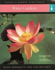Tapa de Water Gardens