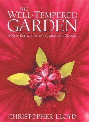 Tapa de The Well-tempered Garden