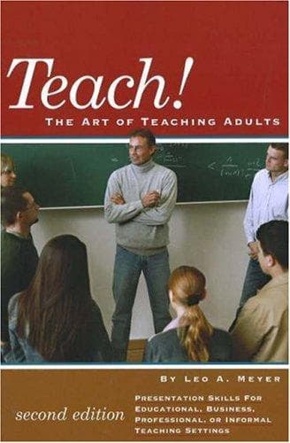 Tapa de Teach!