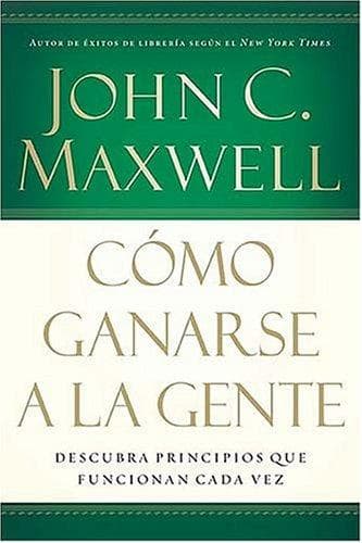 Tapa de Como ganarse a la gente