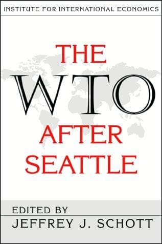 Tapa de The Wto After Seattle