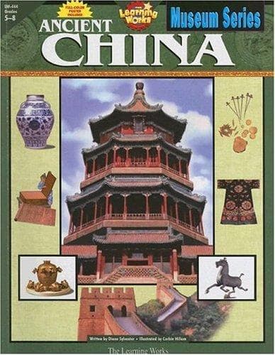 Tapa de Ancient China