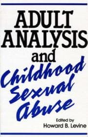 Tapa de Adult Analysis and Childhood Sexual Abuse