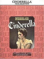 Tapa de Rodgers and Hammerstein's Cinderella