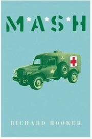 Tapa de M.A.S.H.