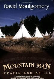 Tapa de Mountain Man Crafts and Skills