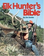 Tapa de Elk Hunter's Bible