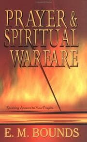 Tapa de Prayer & spiritual warfare