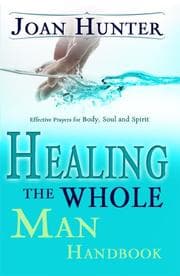 Tapa de Healing the Whole Man Handbook