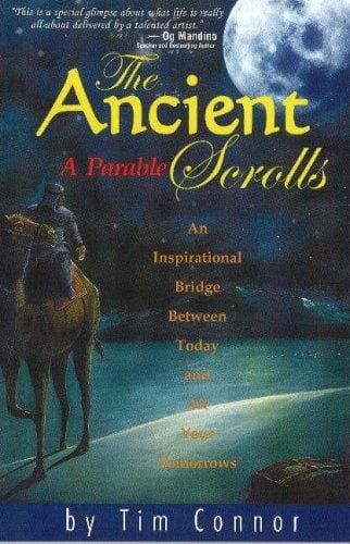 Tapa de The Ancient Scrolls, a Parable