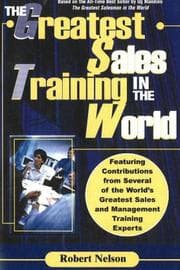 Tapa de The Greatest Sales Training In The World