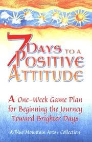 Tapa de 7 Days to a Positive Attitude
