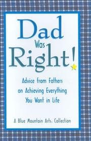 Tapa de Dad Was Right!