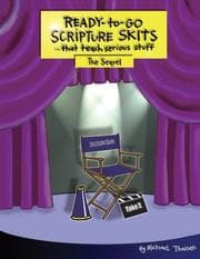 Tapa de Ready-to-go Scripture Skits ... That Teach Serious Stuff