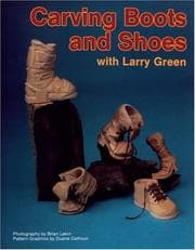 Tapa de Carving Boots and Shoes With Larry Green