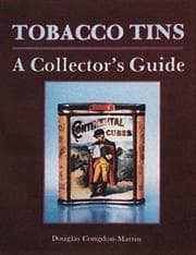 Tapa de Tobacco tins