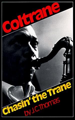 Tapa de Chasin' the Trane