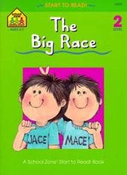 Tapa de Jace, Mace, and the big race