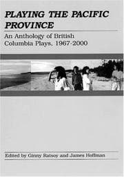 Tapa de Playing the Pacific province