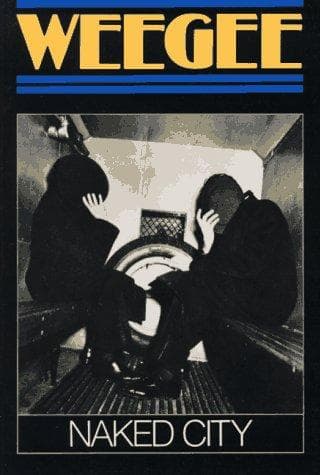 Tapa de Naked city